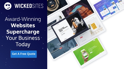 Wicked Sites Hero Image