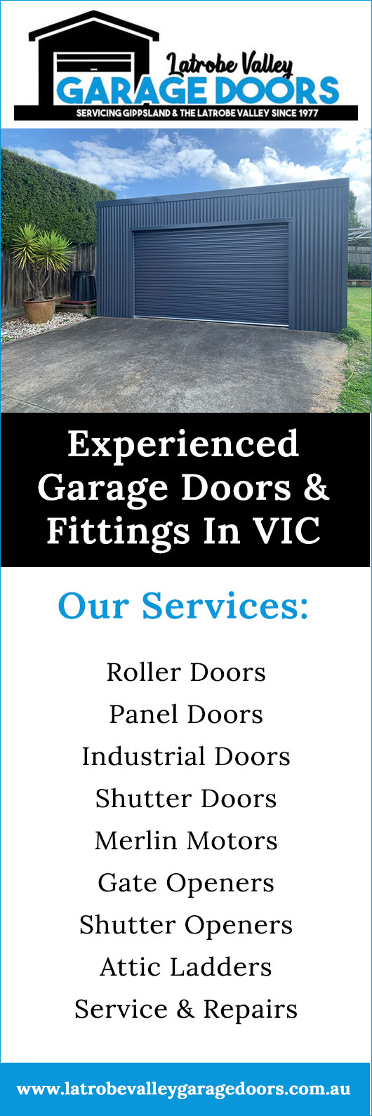 Latrobe Valley Garage Doors