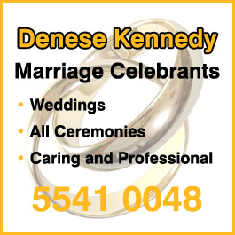 Denese Kennedy Celebrant