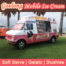 Geelong Mobile Ice Cream
