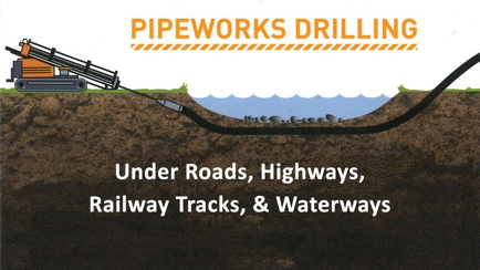 Pipeworks Drilling Pty Ltd Hero Image