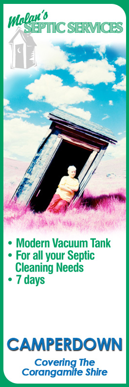 Molan's Septic Services