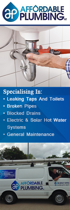 Affordable Plumbing NT