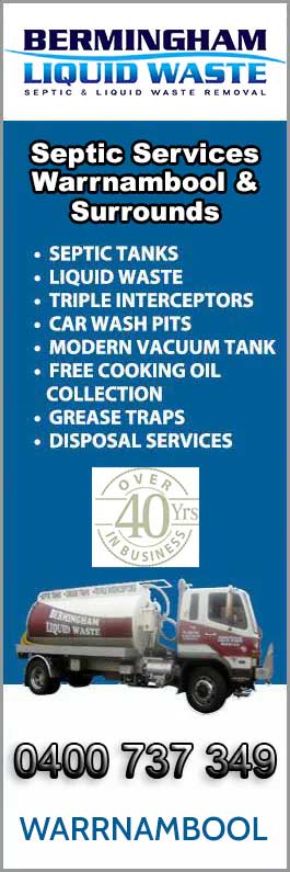 Bermingham Septic & Liquid Waste Service