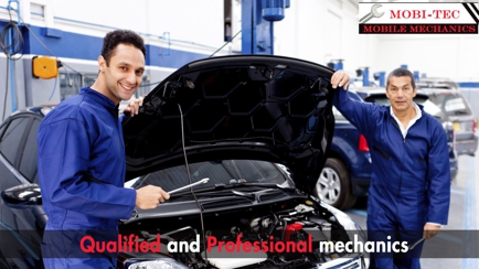 Mobi-Tec Mobile Mechanics Hero Image