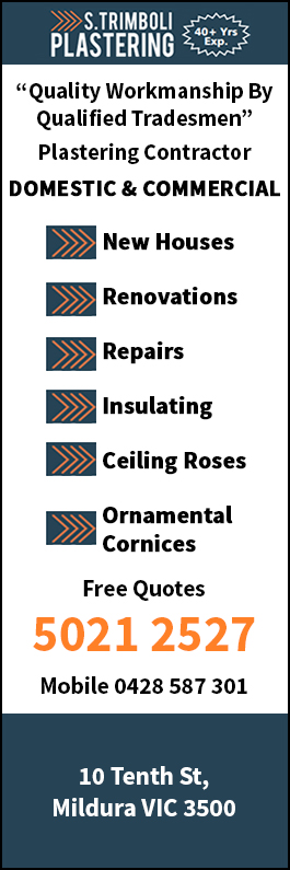 S. Trimboli Plastering Pty Ltd