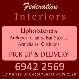Federation Interiors Upholsterers