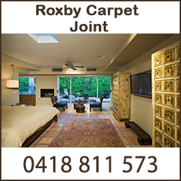 Roxby Carpet Joint