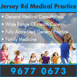 Jersey Rd Medical Practice