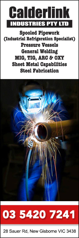 Calderlink Industries Pty Ltd