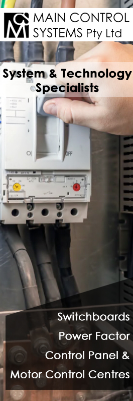 Main Control Systems Pty Ltd