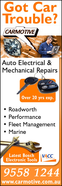 Carmotive