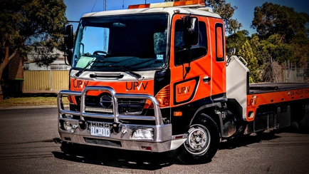 United Panel Works Hero Image