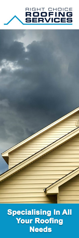 Right Choice Roofing Services