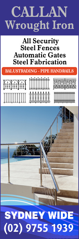 Callan Wrought Iron & Steel Fabrications