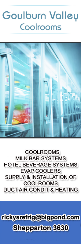 Goulburn Valley Coolrooms