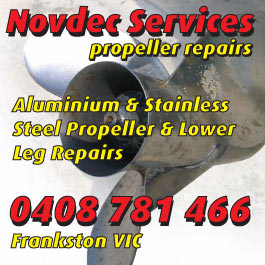 Propeller Repairs By Novdec
