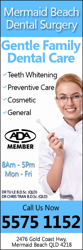 Mermaid Beach Dental Surgery