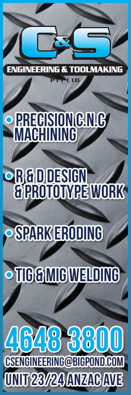 C & S Engineering & Toolmaking Pty Ltd