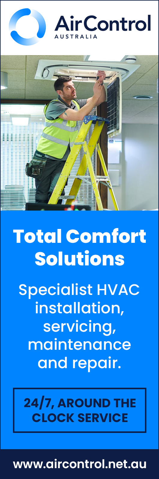 Air Control Australia Pty Ltd