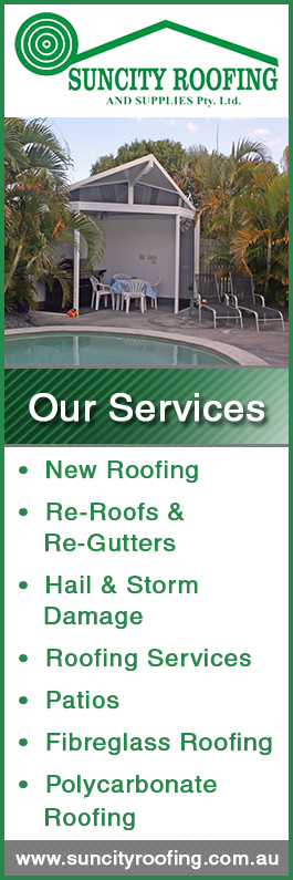 Suncity Roofing & Supplies