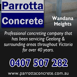 Parrotta Concrete Pty Ltd