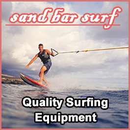 sand bar surf