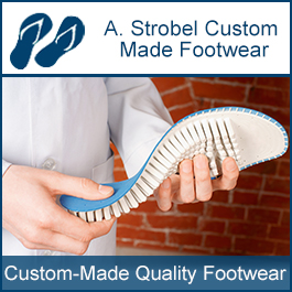 A. Strobel Custom Made Footwear