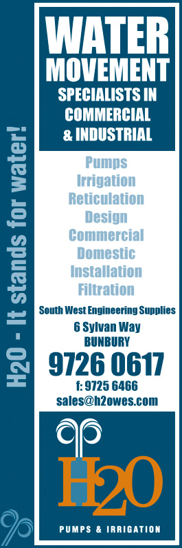 H2O Pumps & Irrigation