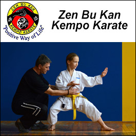 Zen Bu Kan Kempo Karate