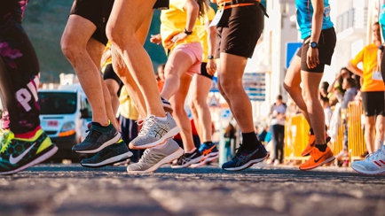 Run Strong Physio Hero Image