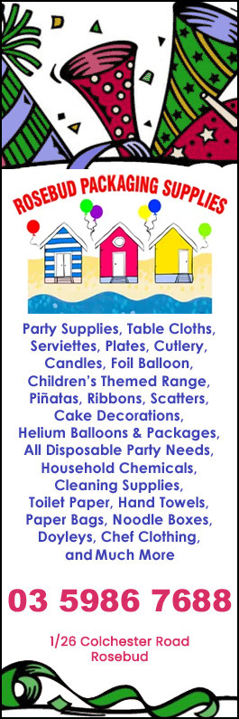 Rosebud Packaging Supplies