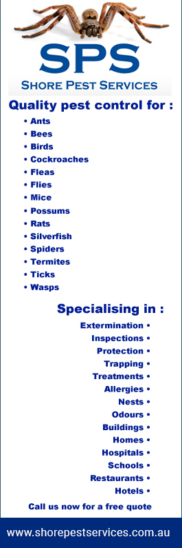 Shore Pest Services
