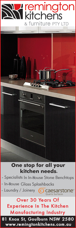 Remington Kitchens & Furniture