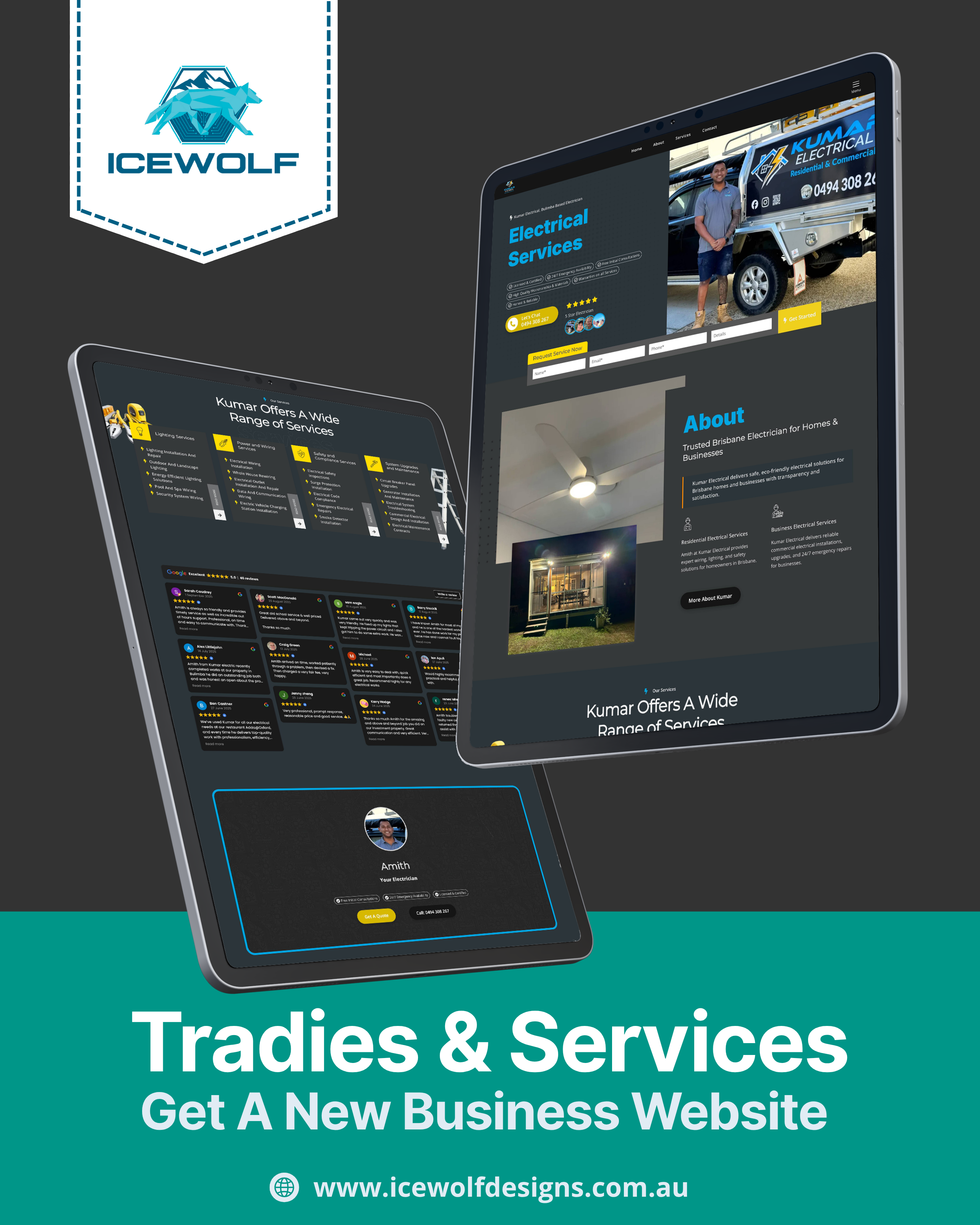 Icewolf Pty Ltd
