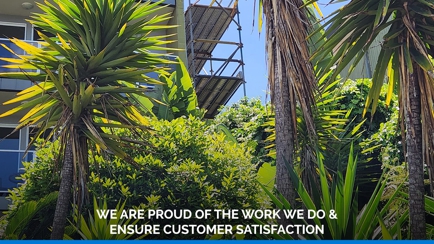 Coast'n Country Scaffolding Hero Image