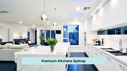 Creative Design Kitchens Hero Image