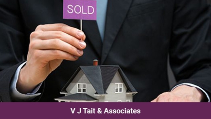 V J Tait & Associates Hero Image