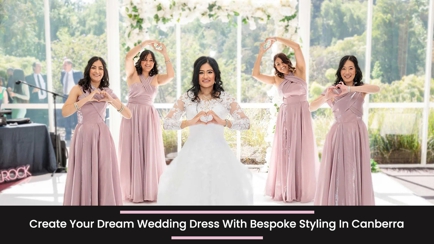 La Belle Bridal Boutique Hero Image