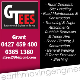 GTEES Earthmoving & Engineering Service