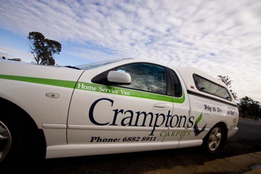 Crampton's Carpets Hero Image