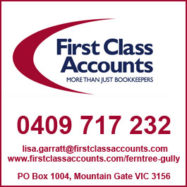 First Class Accounts - Ferntree Gully Pty Ltd