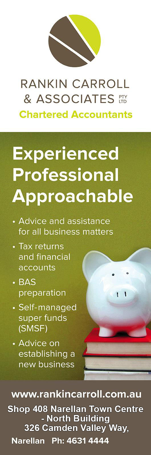 Rankin Carroll & Associates Pty Ltd
