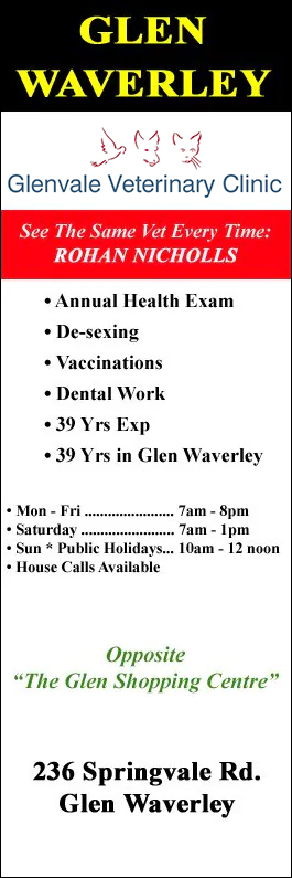 Glenvale Veterinary Clinic