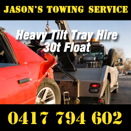 JTS TRANSPORT AUSTRALIA