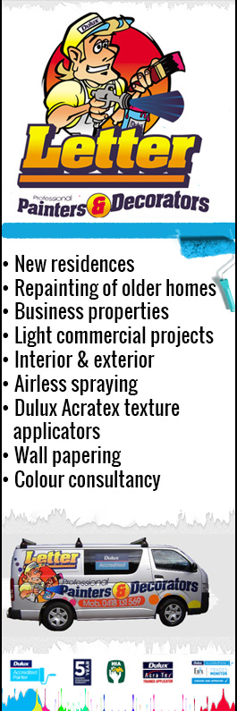 Letter Painters & Decorators