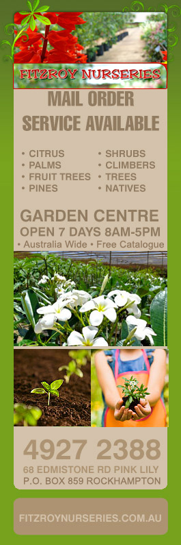 Fitzroy Nurseries Pty Ltd