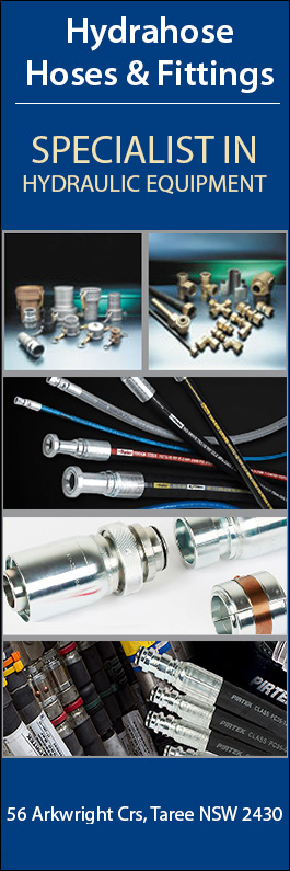 Hydrahose Hoses & Fittings