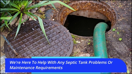Pumpout and Septic Services Riverina Hero Image