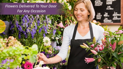 Central Coast Florist Hero Image